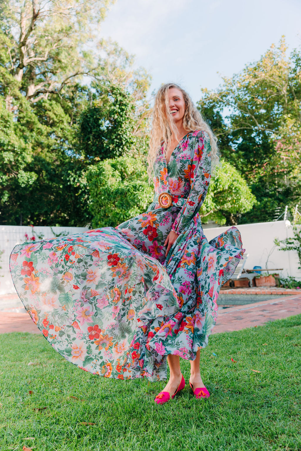 Fuxia-Aranciata Tasselloafer Klassik