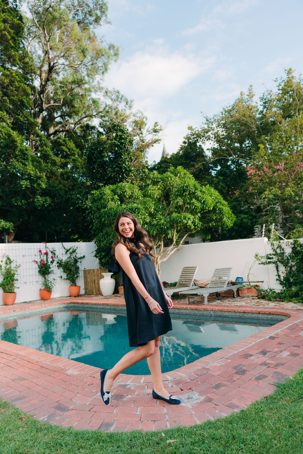 Abyss-Argento bow loafers