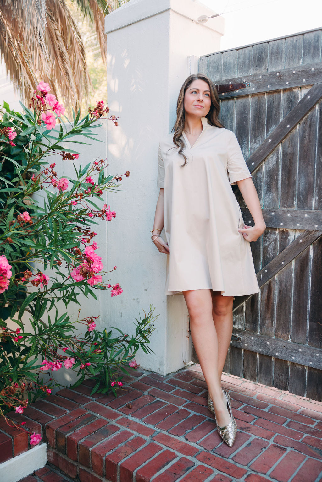 Platino Fringe Pointy