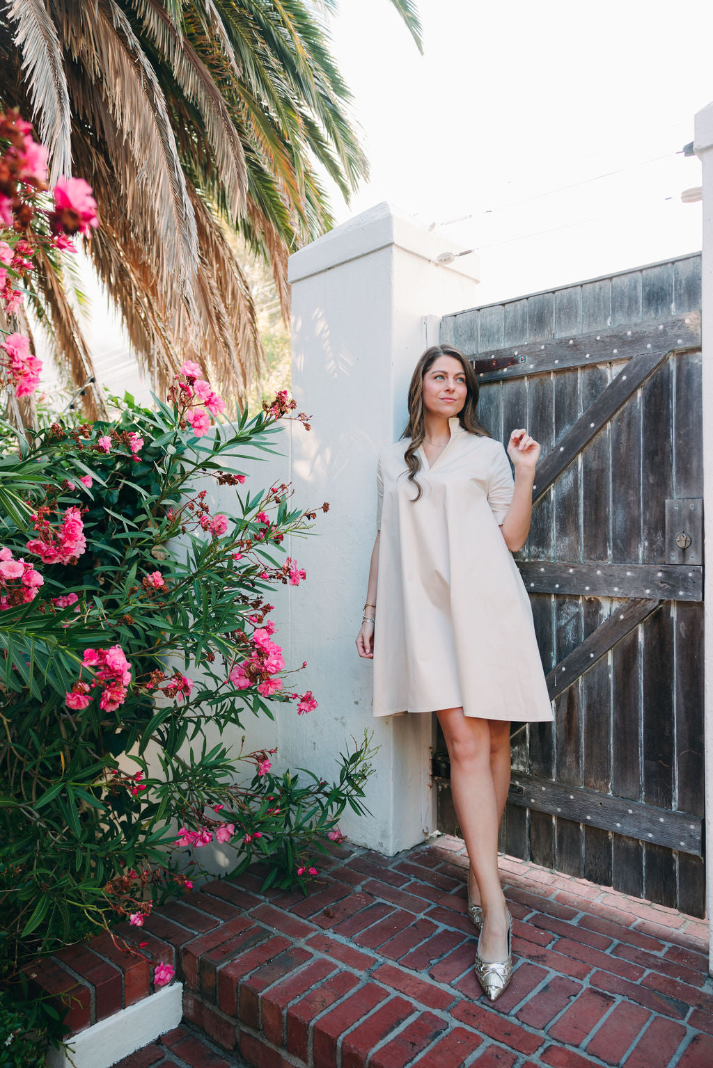 Platino Fringe Pointy