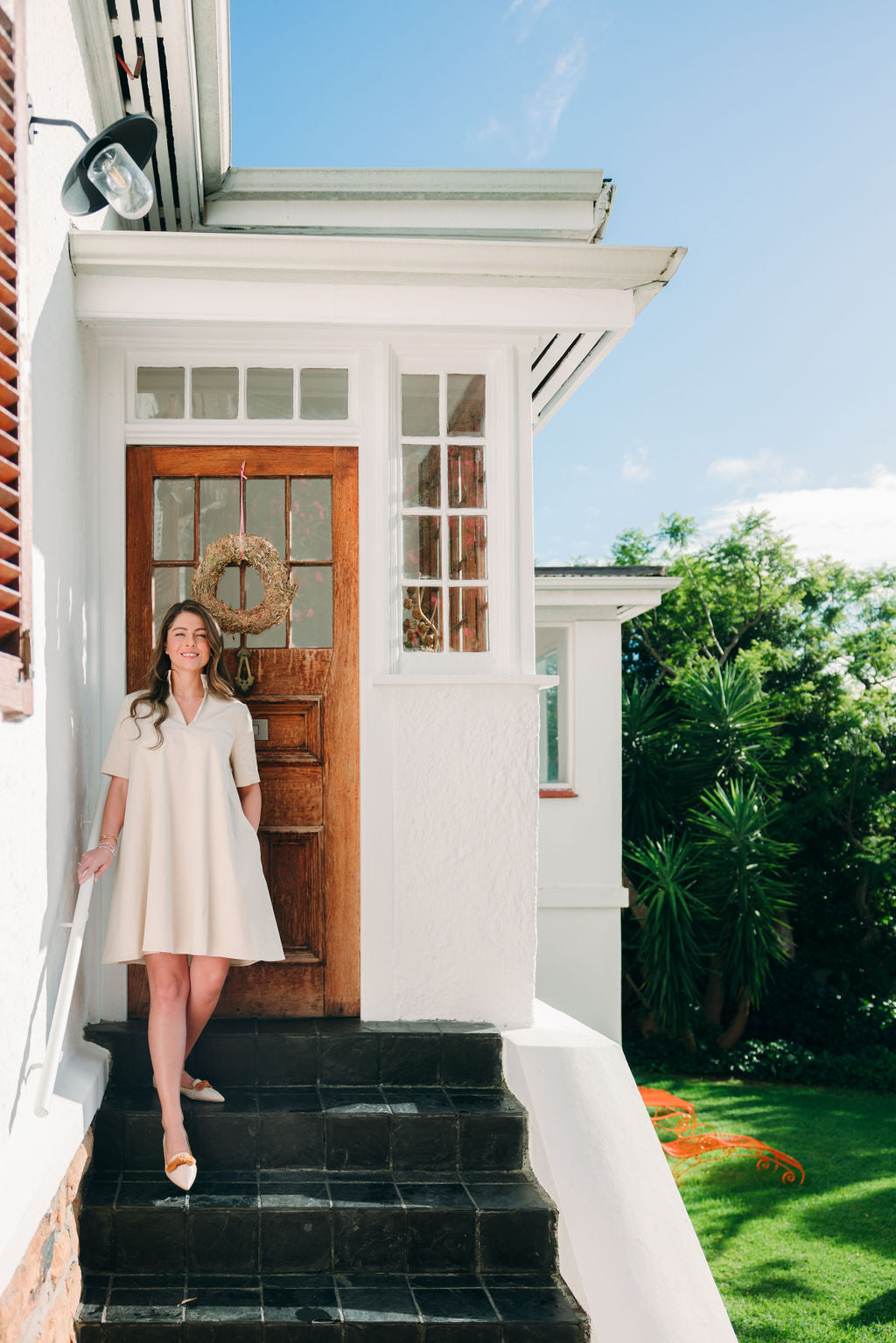 Canguro Bast Schleifenloafer Pointy