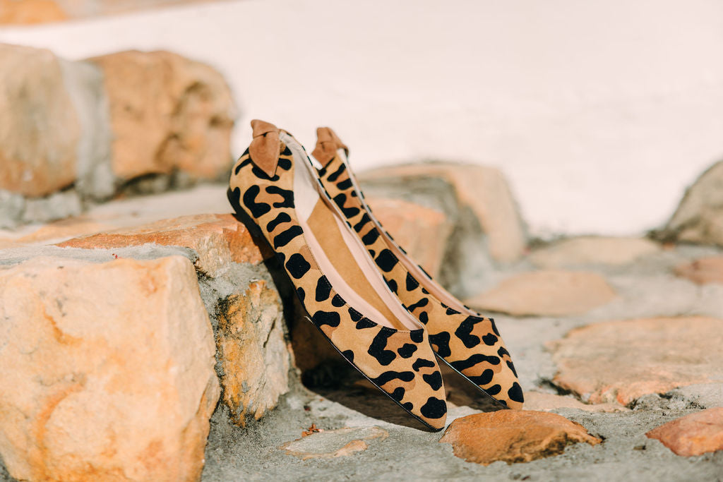 Leo Orlando-Sella Pointy Knot