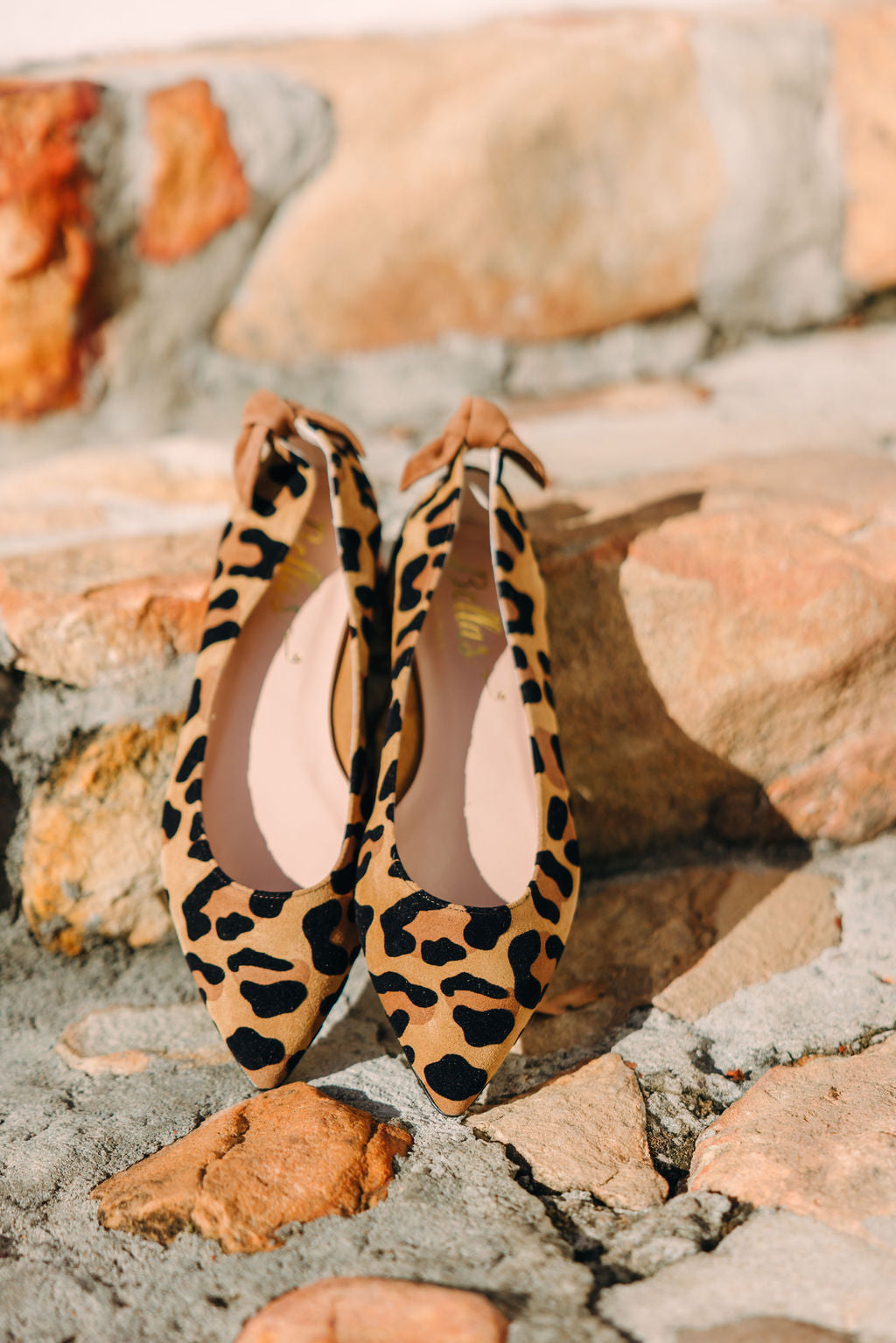 Leo Orlando-Sella Pointy Knot