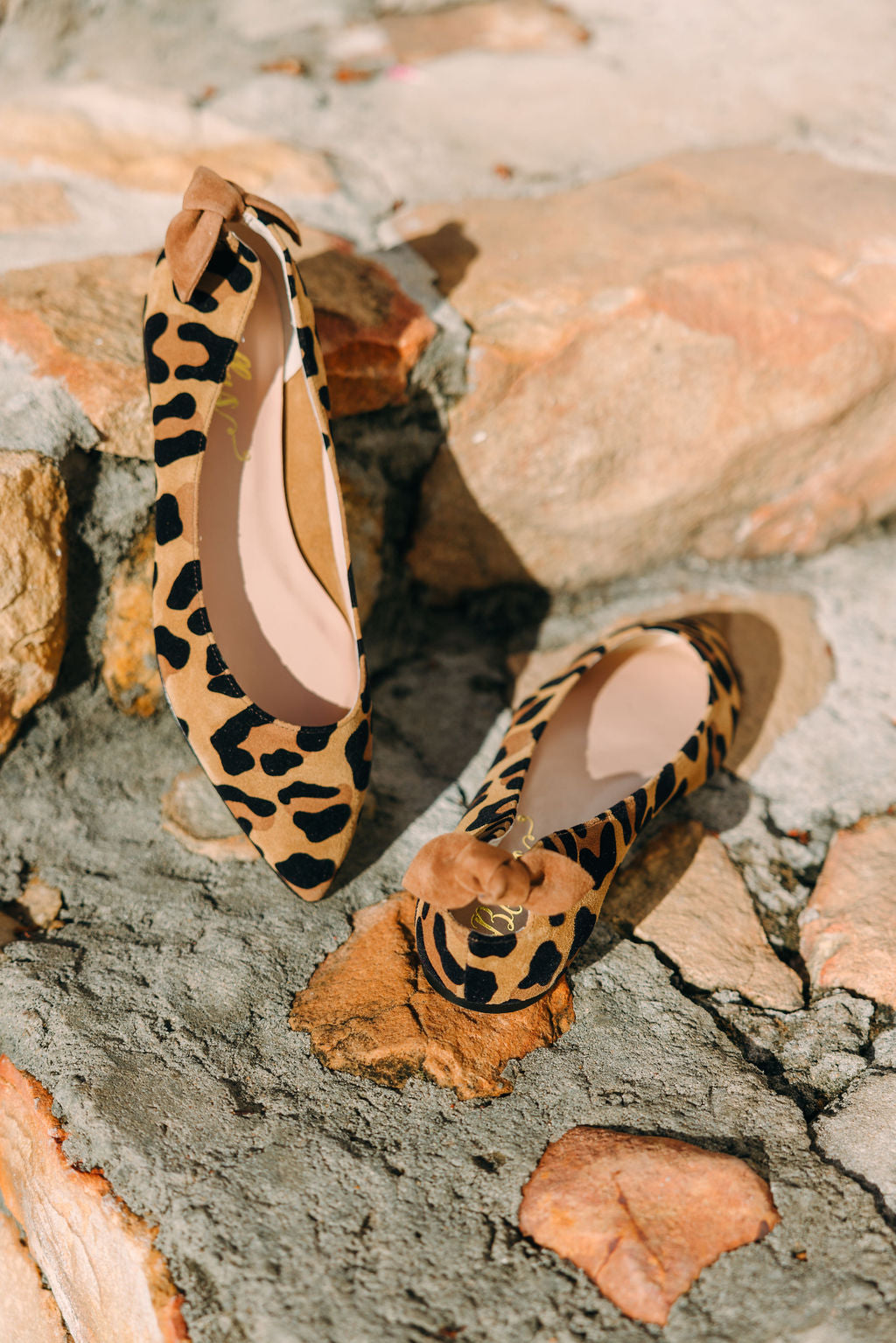 Leo Orlando-Sella Pointy Knot