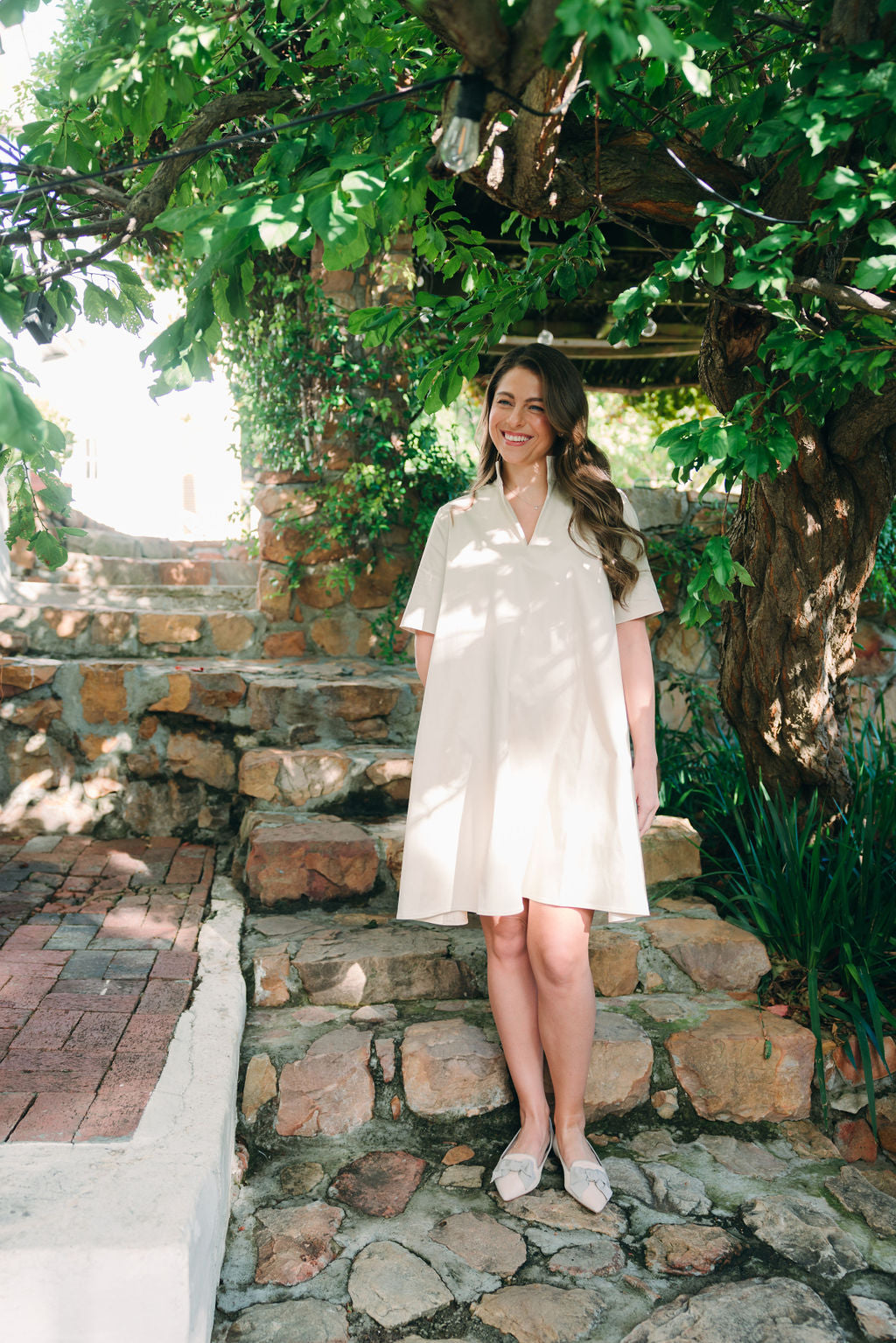 Fondotinta-Cenere Schleifenloafer Pointy