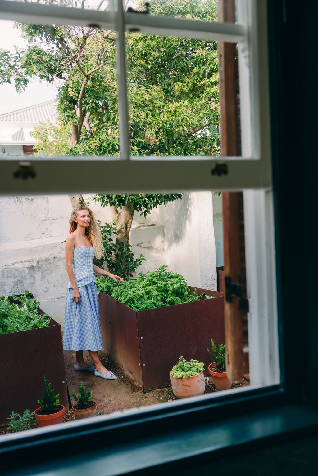 Xeno-Arancio-Dark Blue Tasselloafer Pointy (kurzer Tassel)