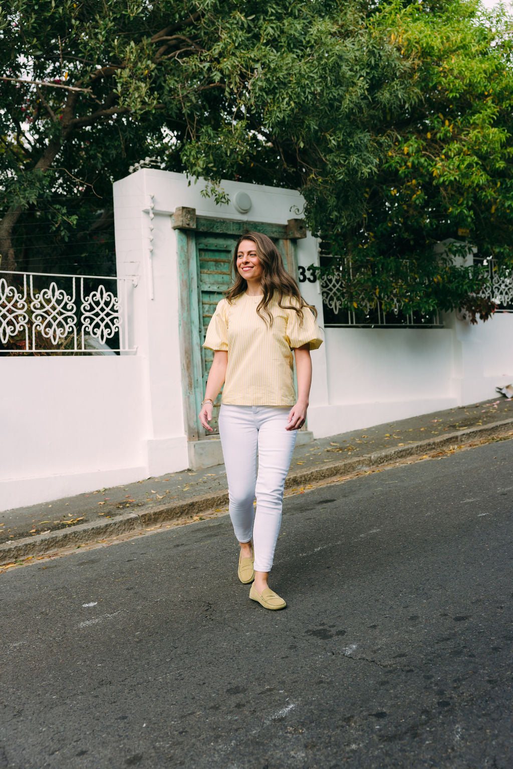 Moccasin Valencia Pijamino