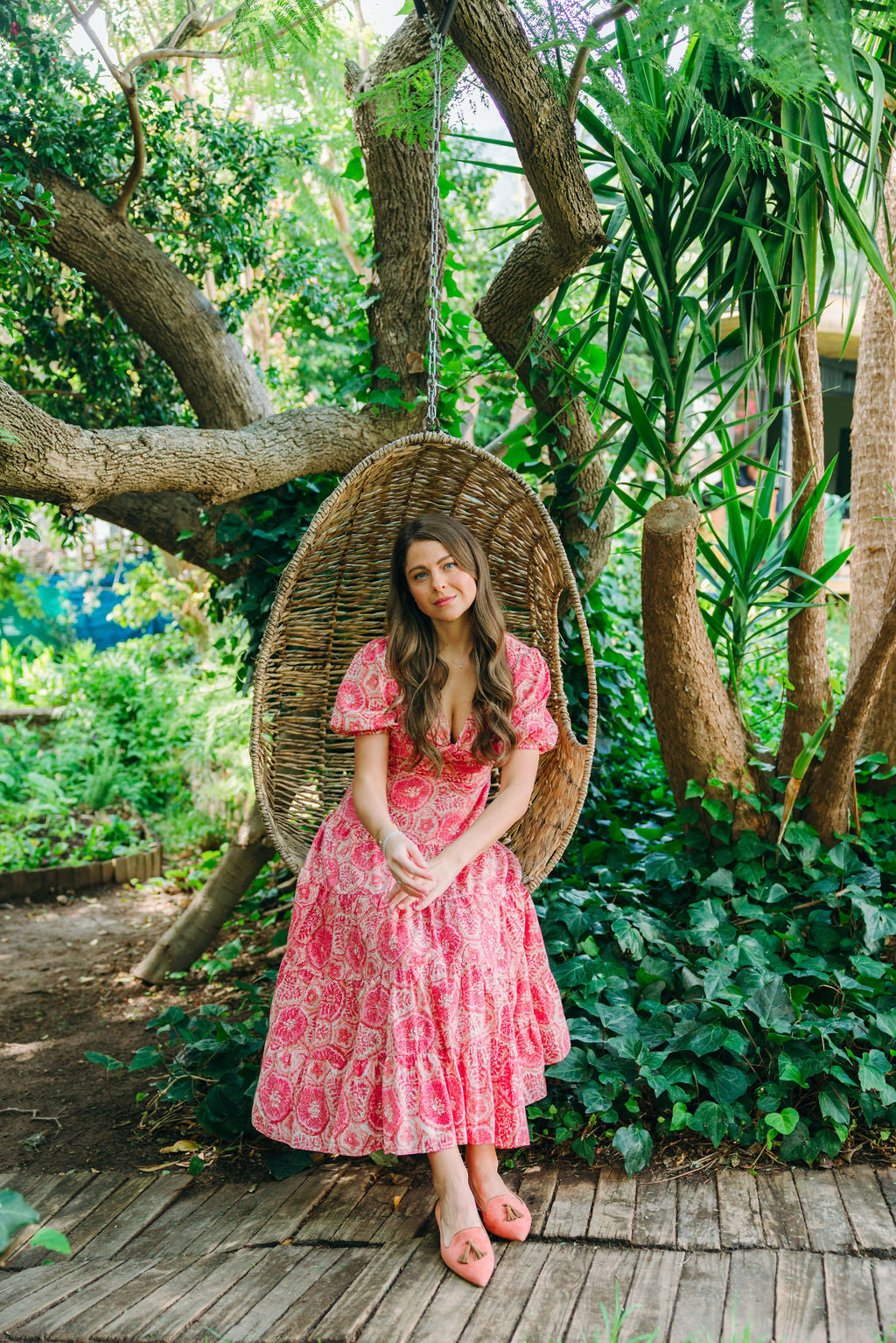 Melon-Sella Tassel Loafer Pointy (short tassel)