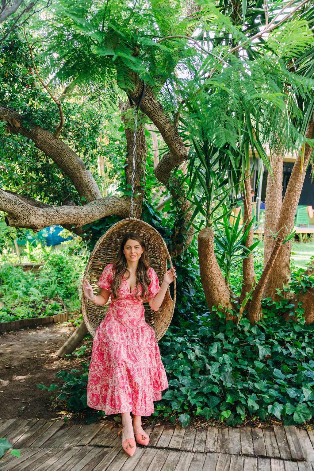 Melon-Sella Tassel Loafer Pointy (short tassel)