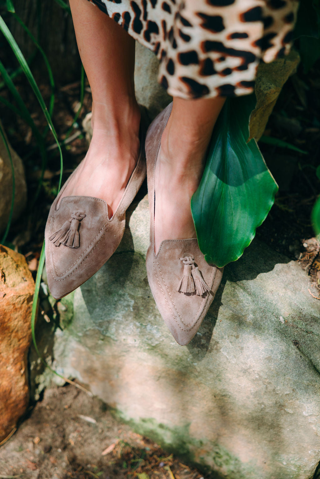 Acero Tasselloafer Deluxe Pointy