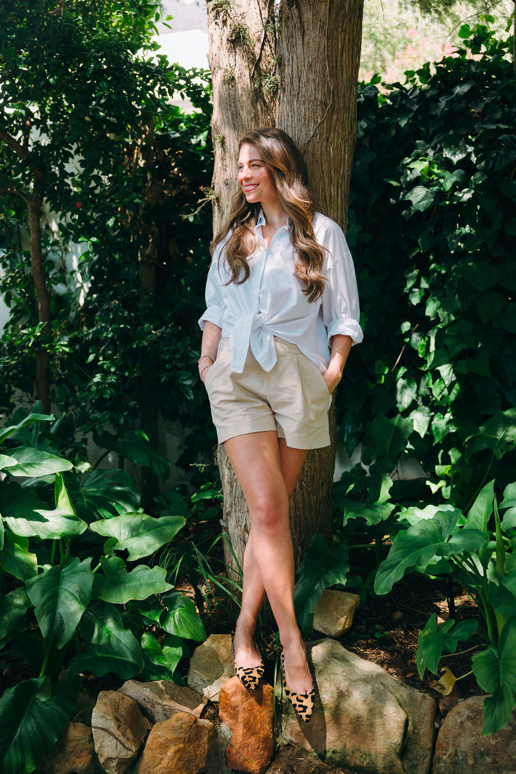 Leo Orlando-Nero Pointy Knot