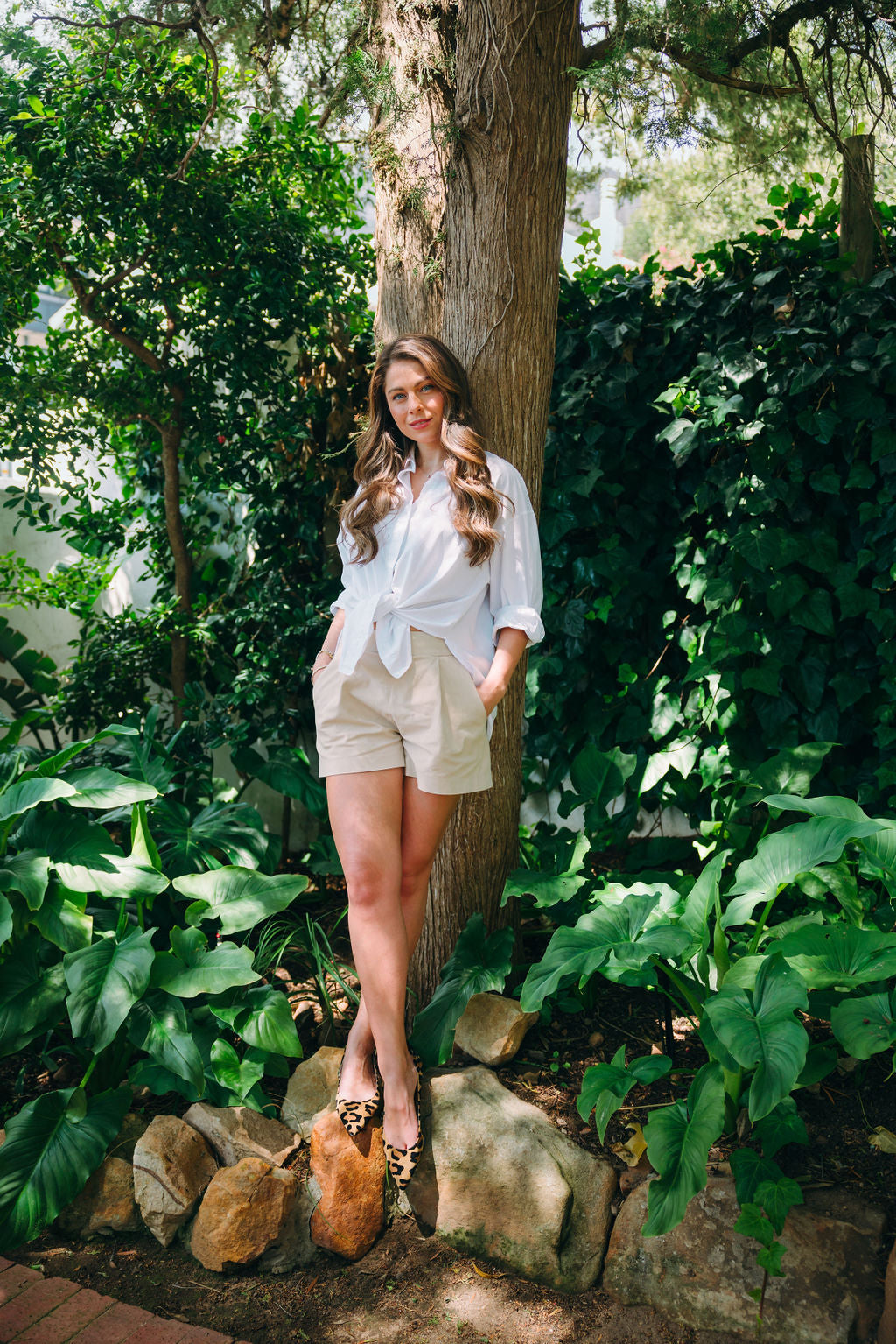 Leo Orlando-Nero Pointy Knot