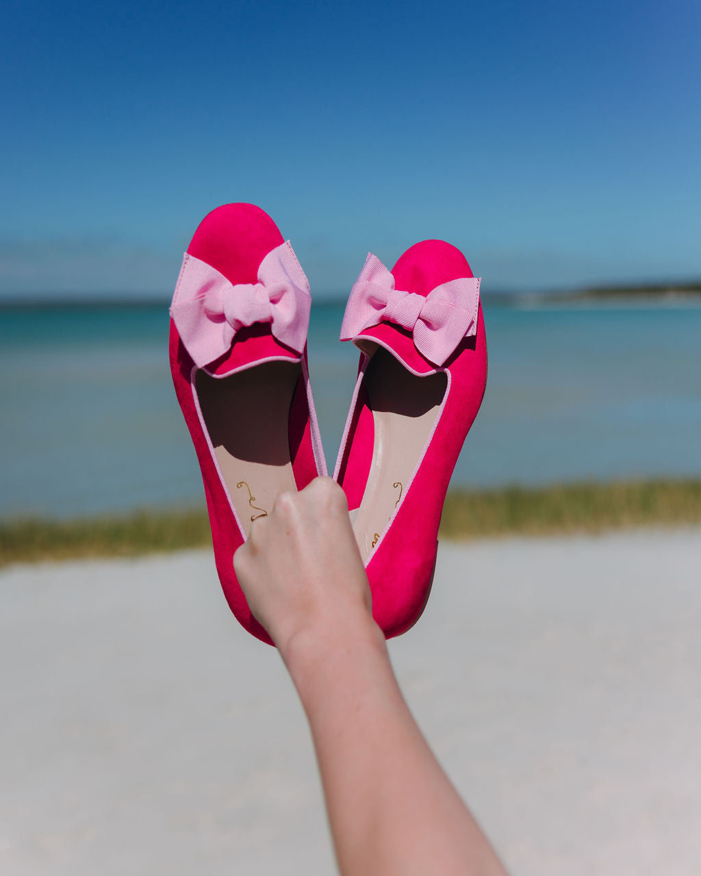 Fancy-Confetto Schleifenloafer