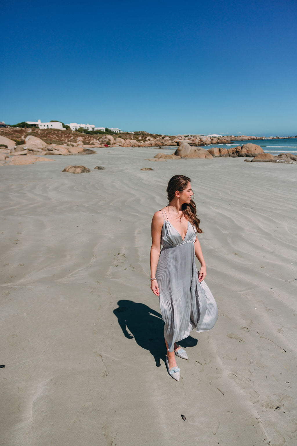 Jeans Bast Schleifenloafer Pointy