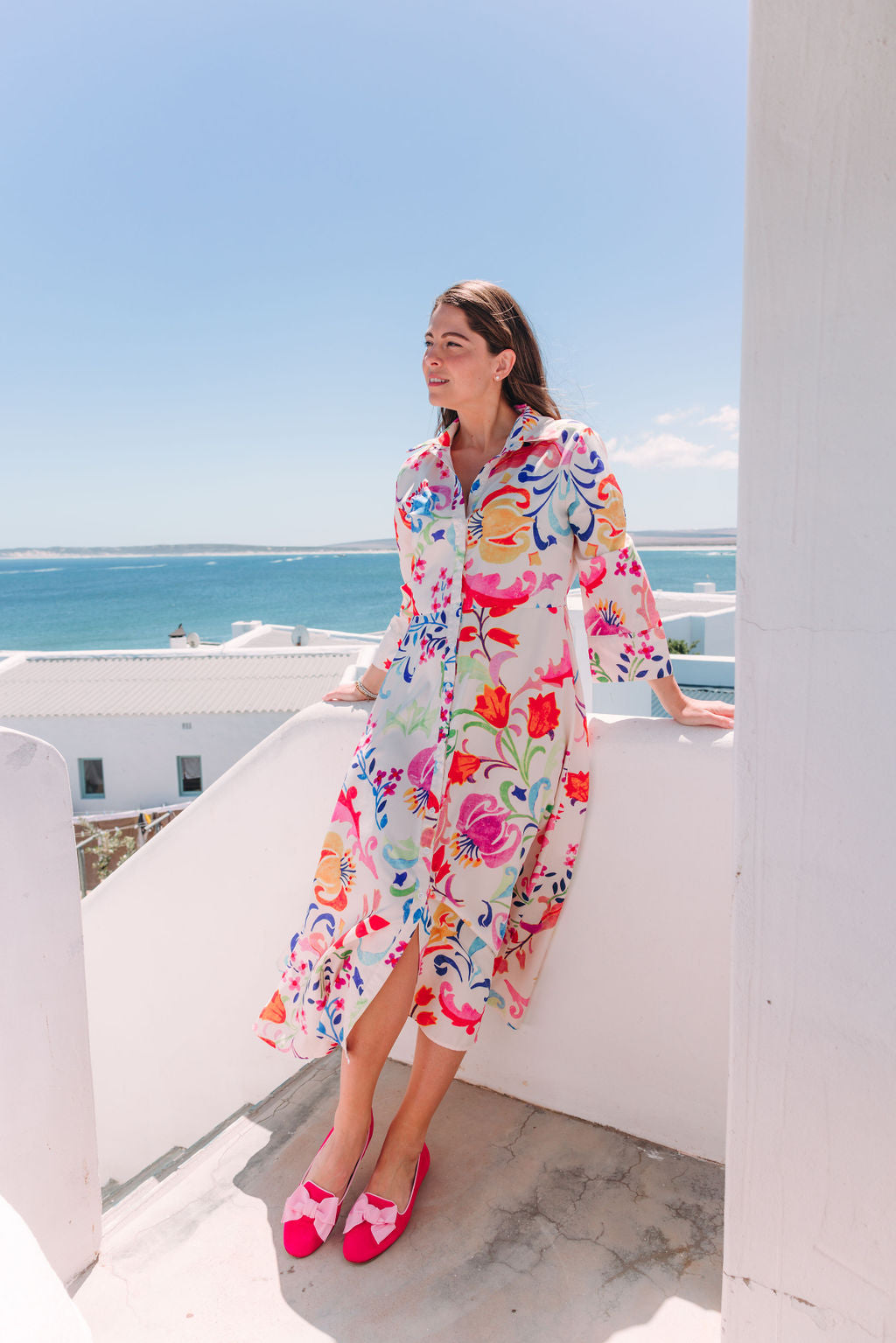 Fancy-Confetto Schleifenloafer