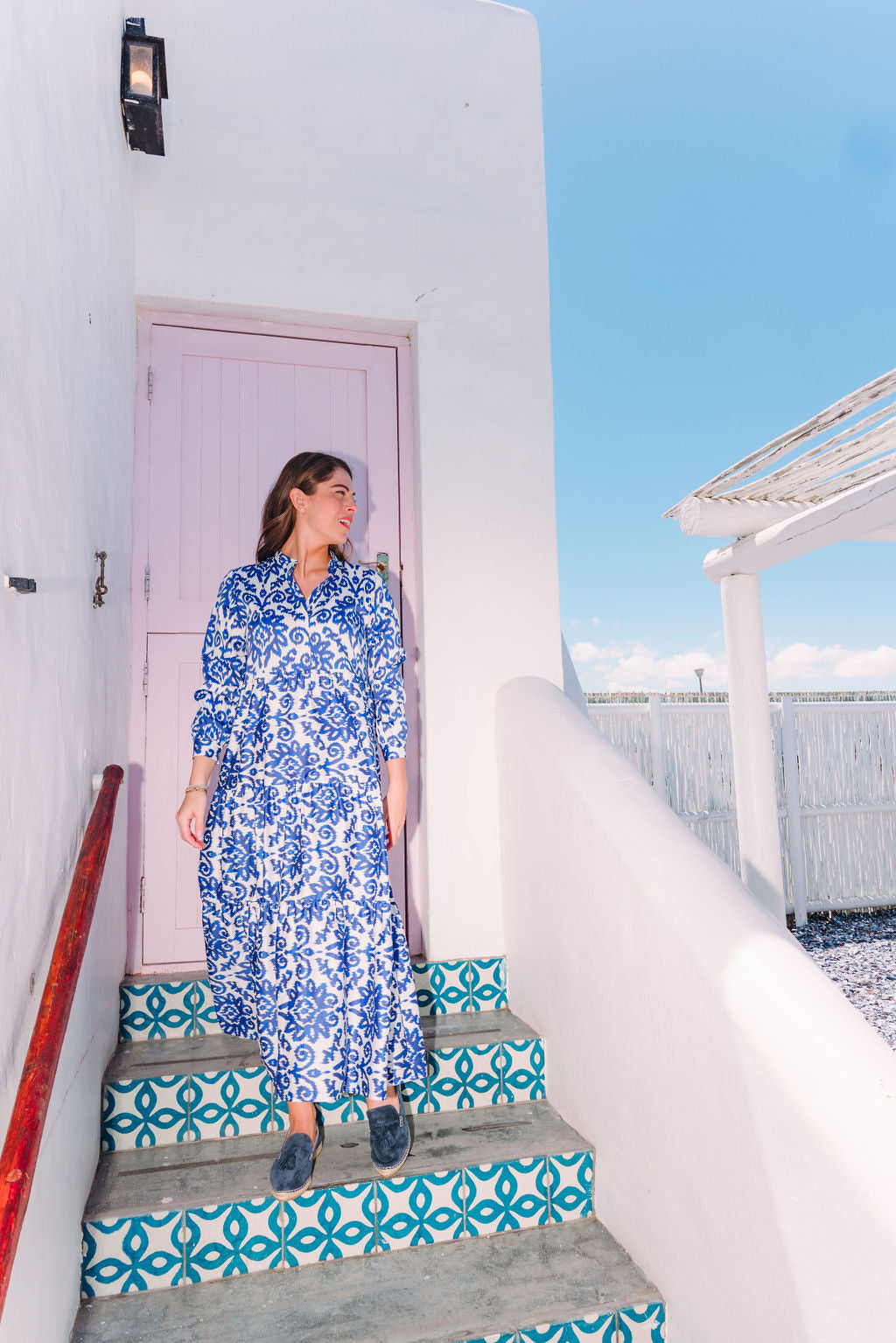 Marino Espadrilles Pointy (mit Tassel)