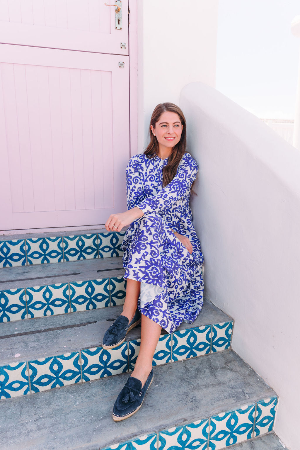 Marino Espadrilles Pointy (mit Tassel)