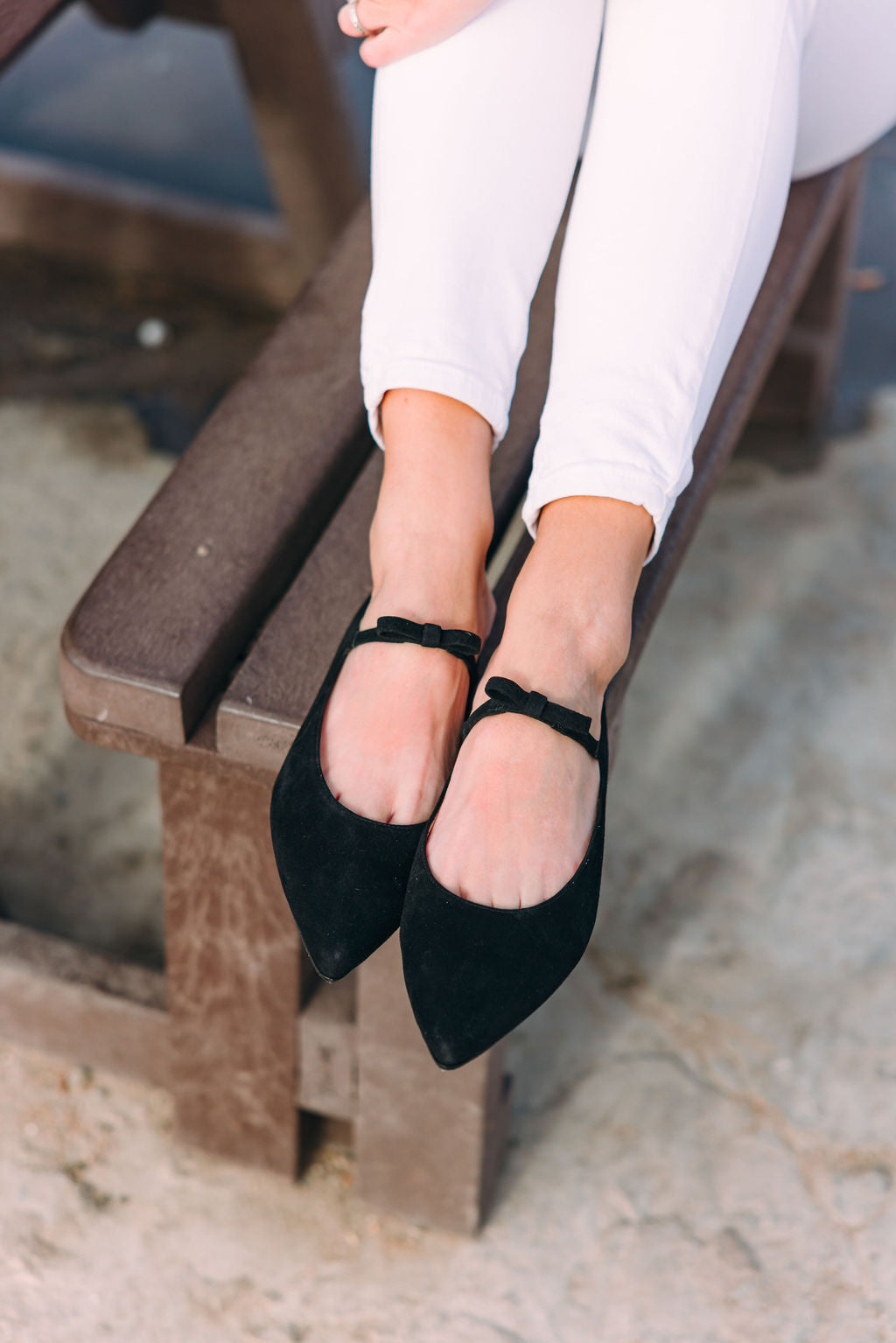 Nero Schleifen Mules