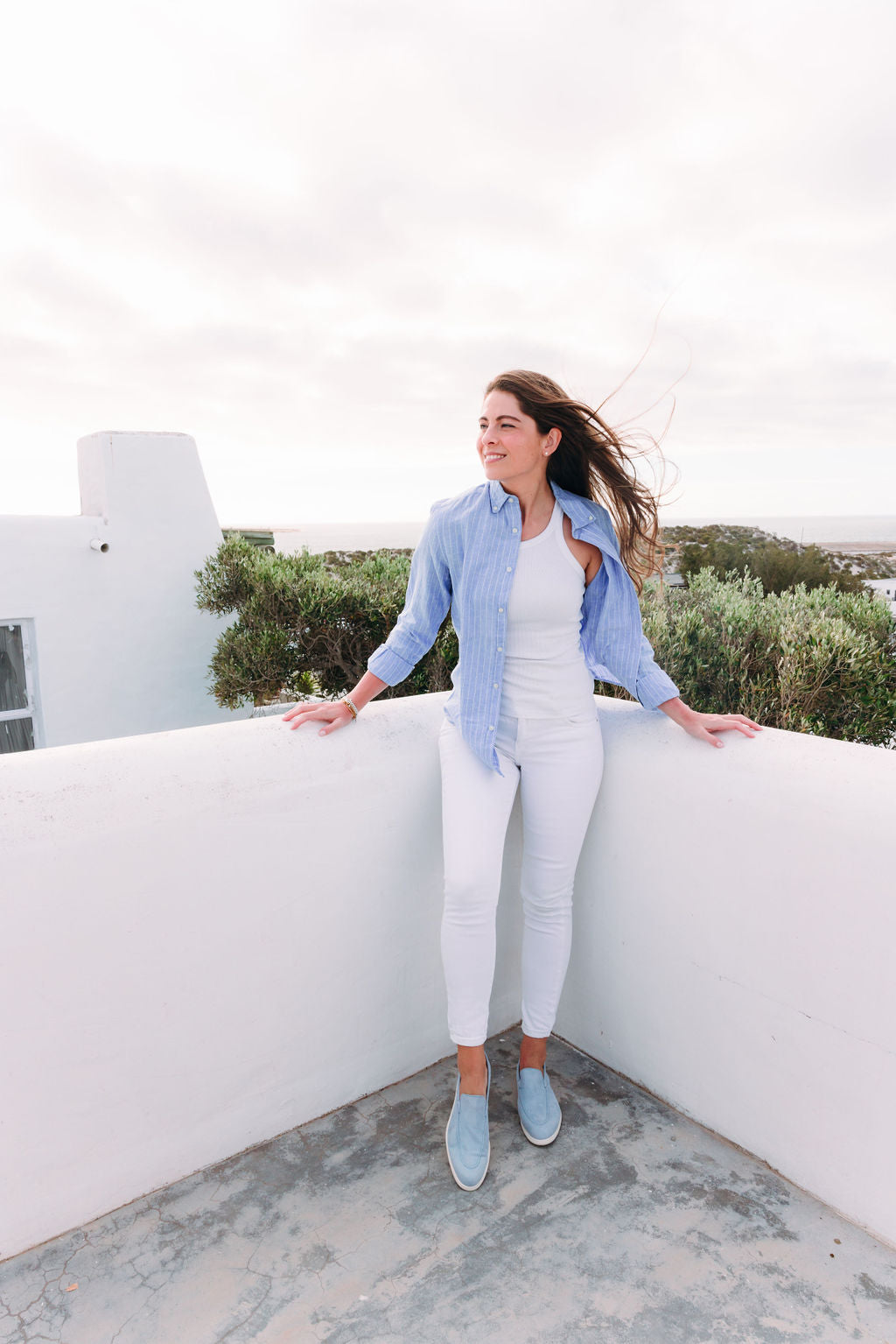 Celeste Women Yachtslipper