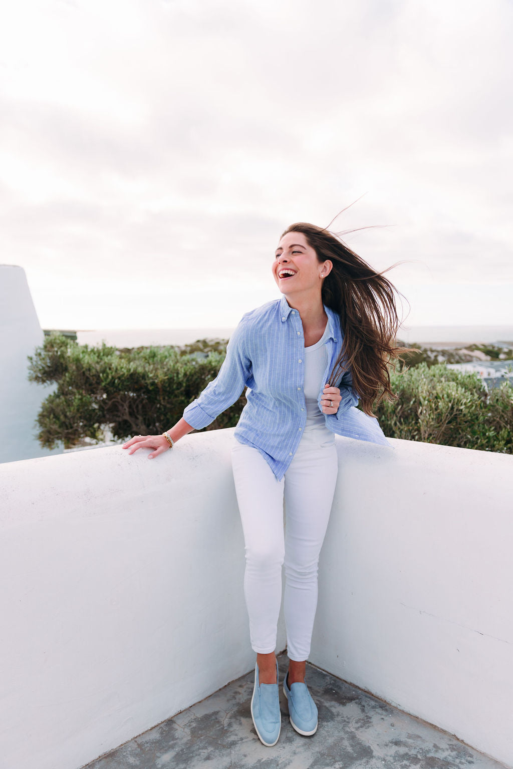 Celeste Women Yachtslipper