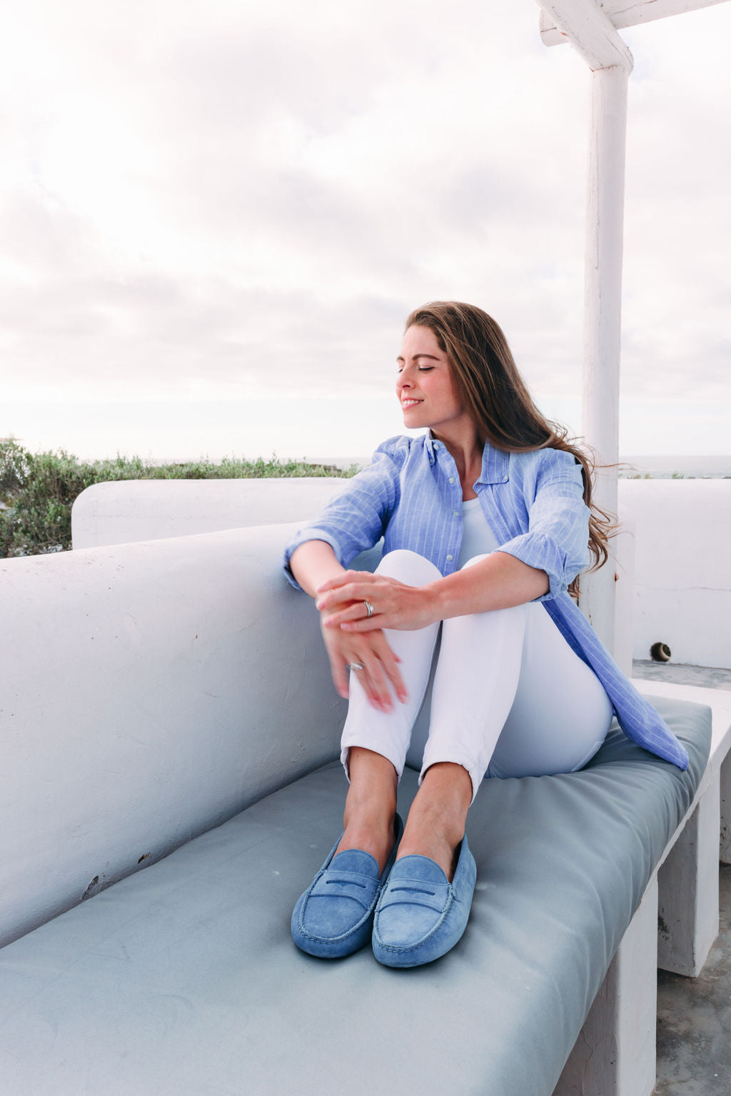 Moccasin Valencia Serenity