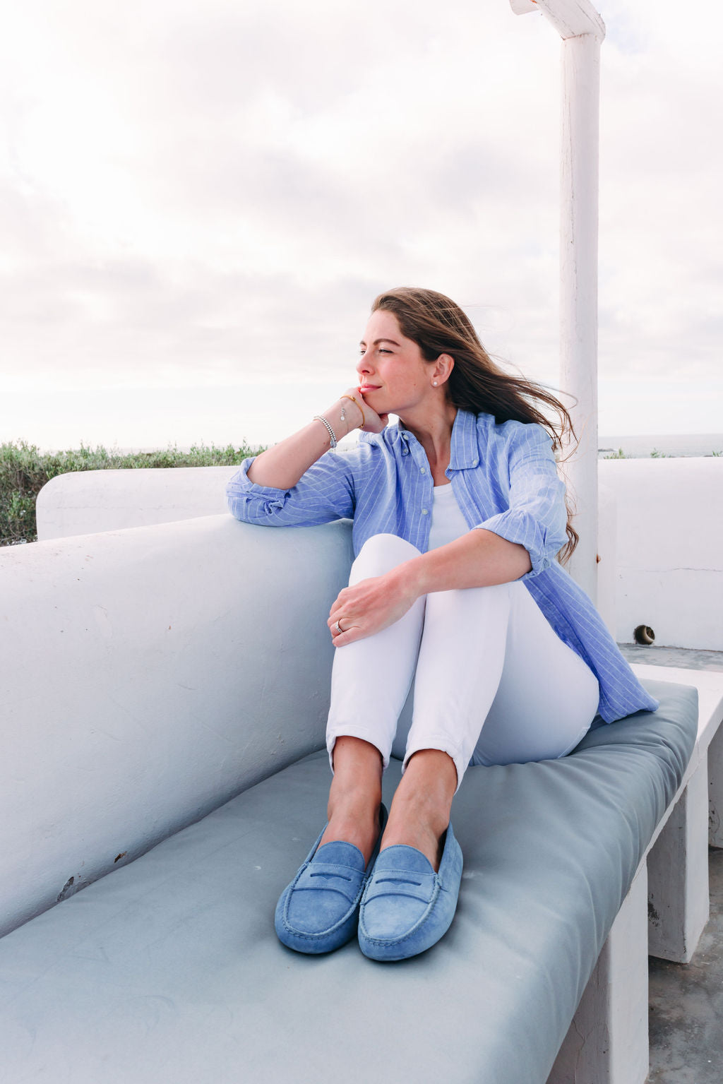 Moccasin Valencia Serenity