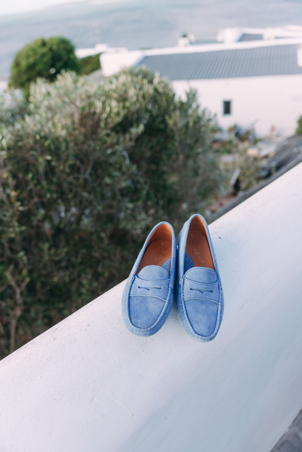 Moccasin Valencia Serenity