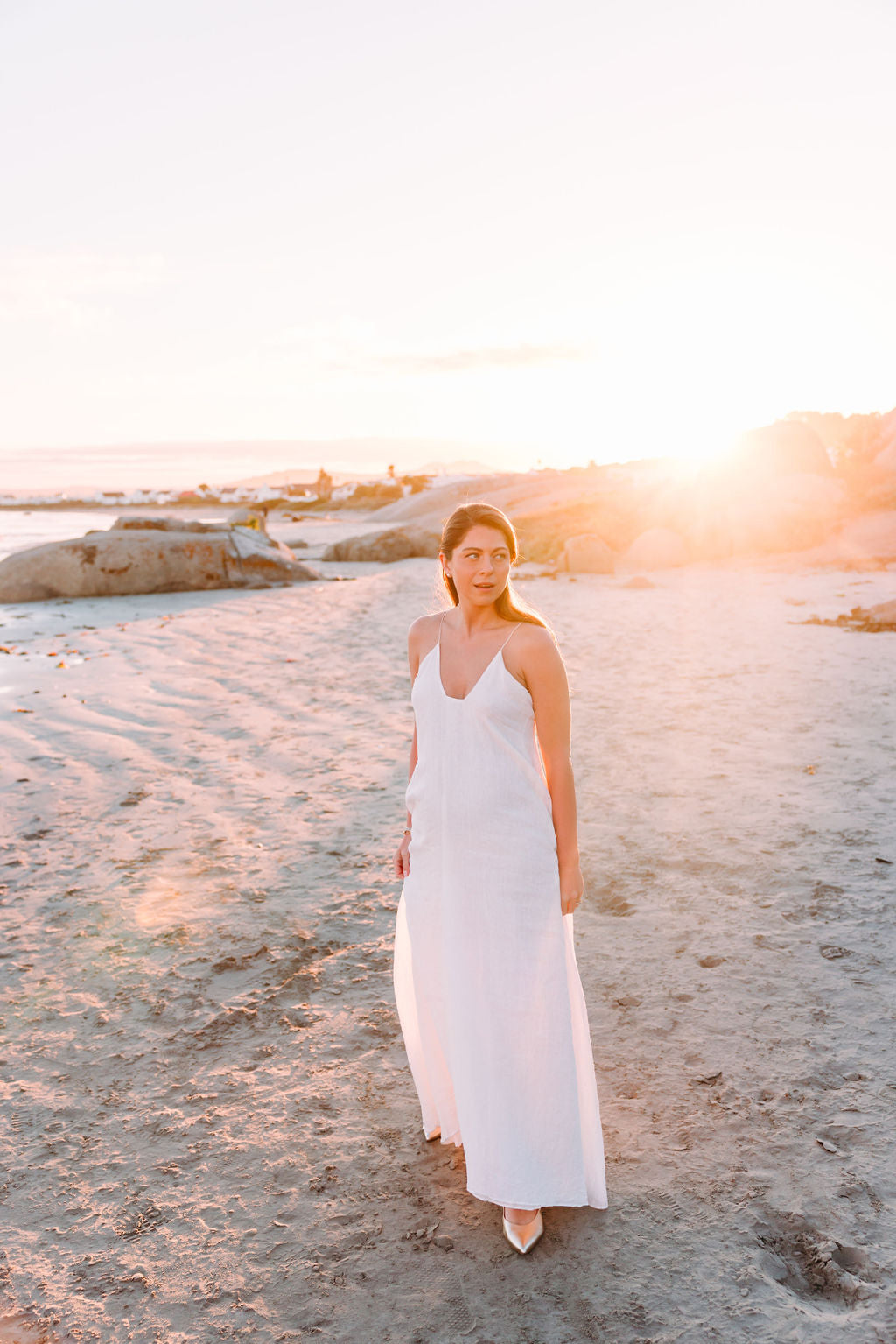 Berg Wash Platino Schleifen Mules