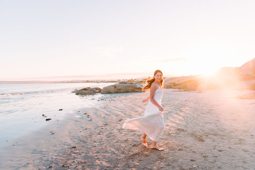 Berg Wash Platino Schleifen Mules