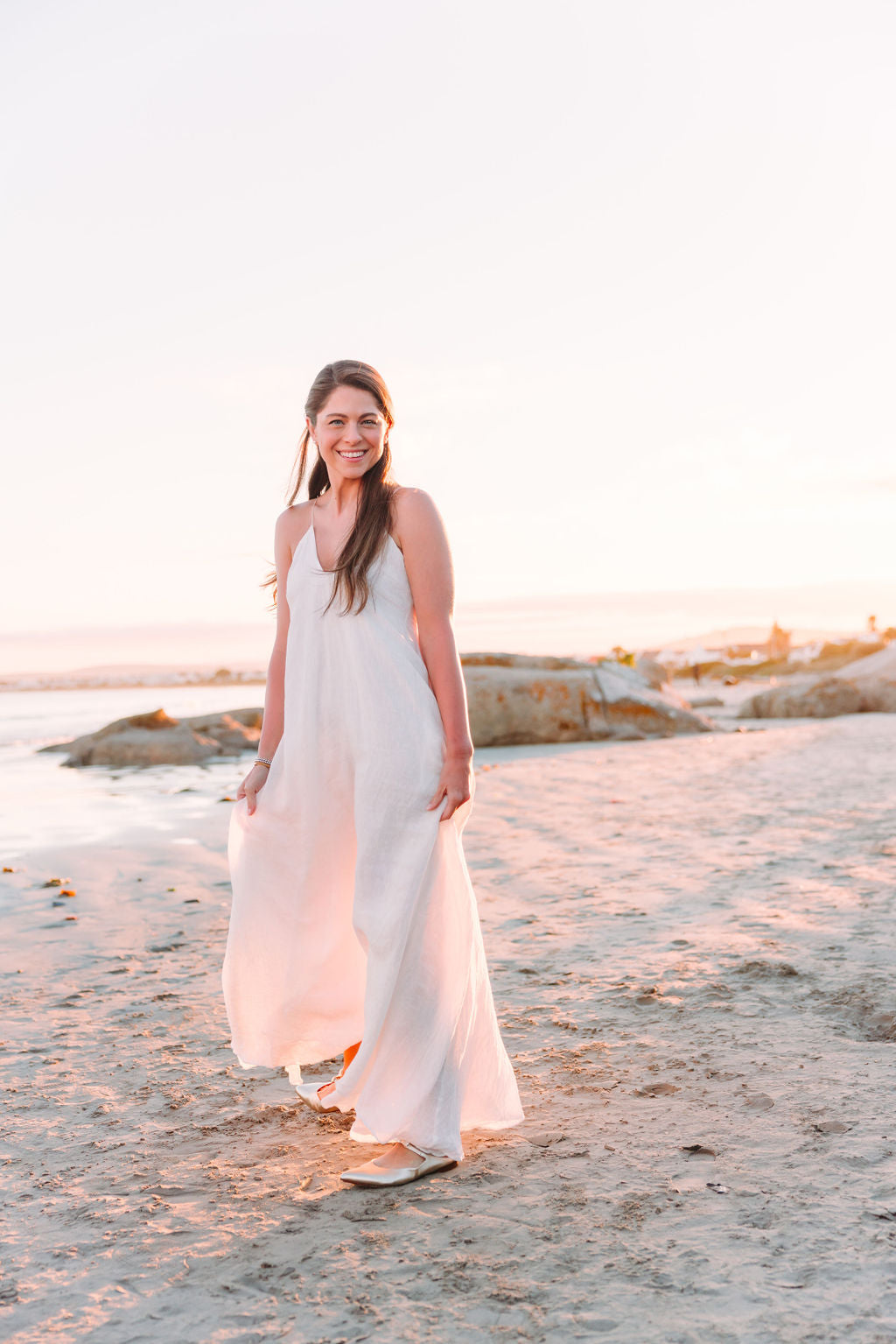 Berg Wash Platino Schleifen Mules