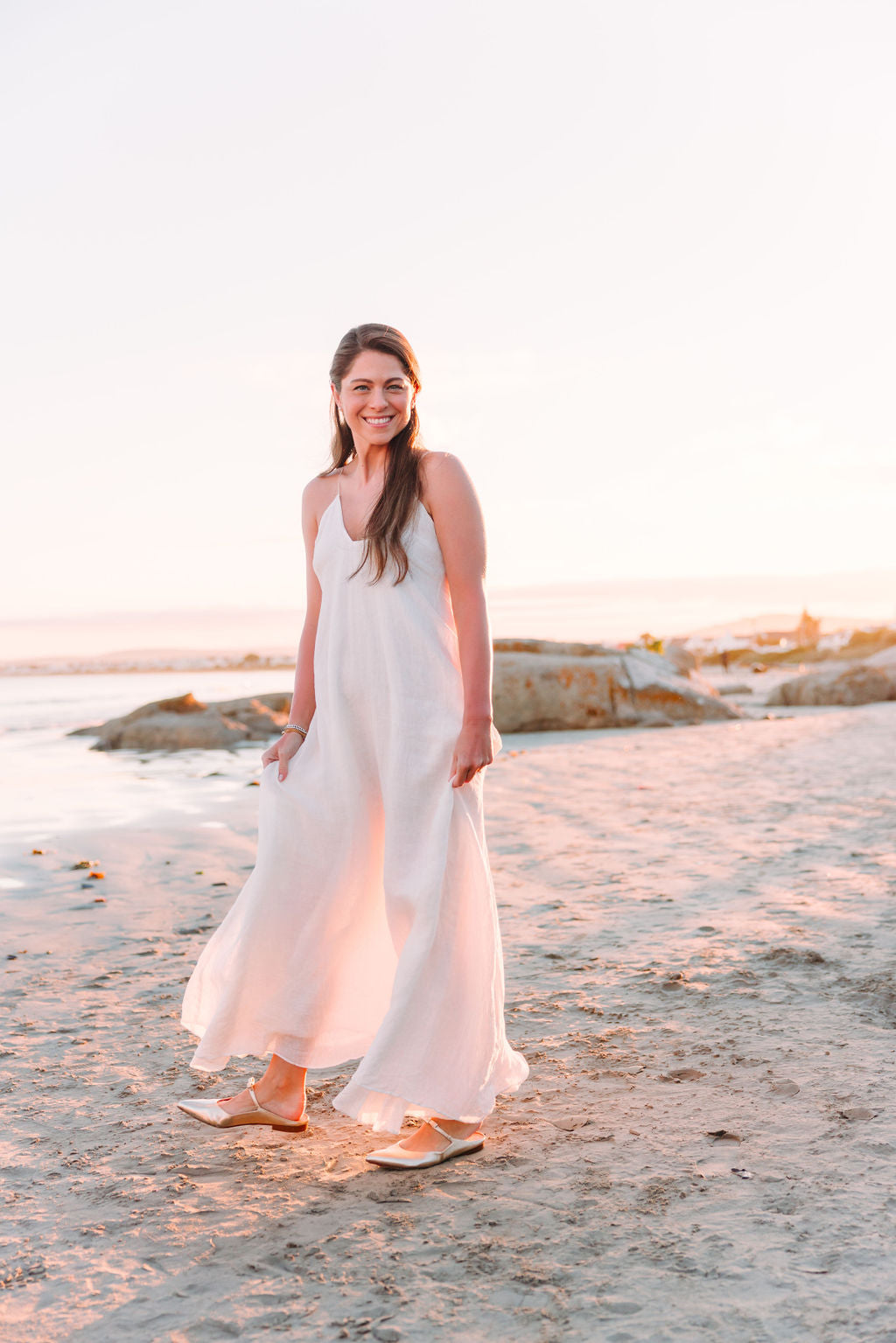 Berg Wash Platino Schleifen Mules