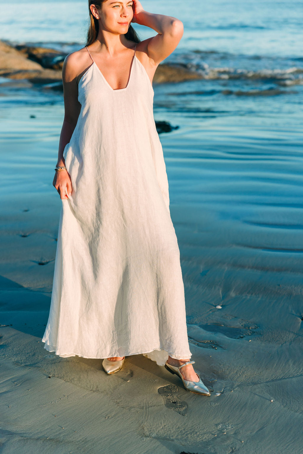 Berg Wash Platino Schleifen Mules