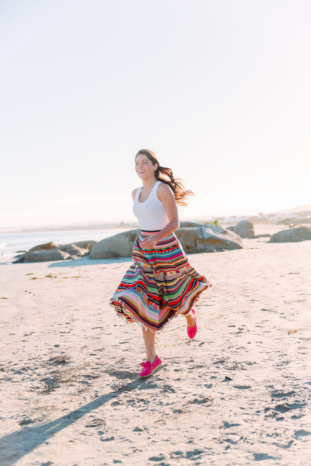 Buganvilla Espadrilles Pointy (mit Tassel)