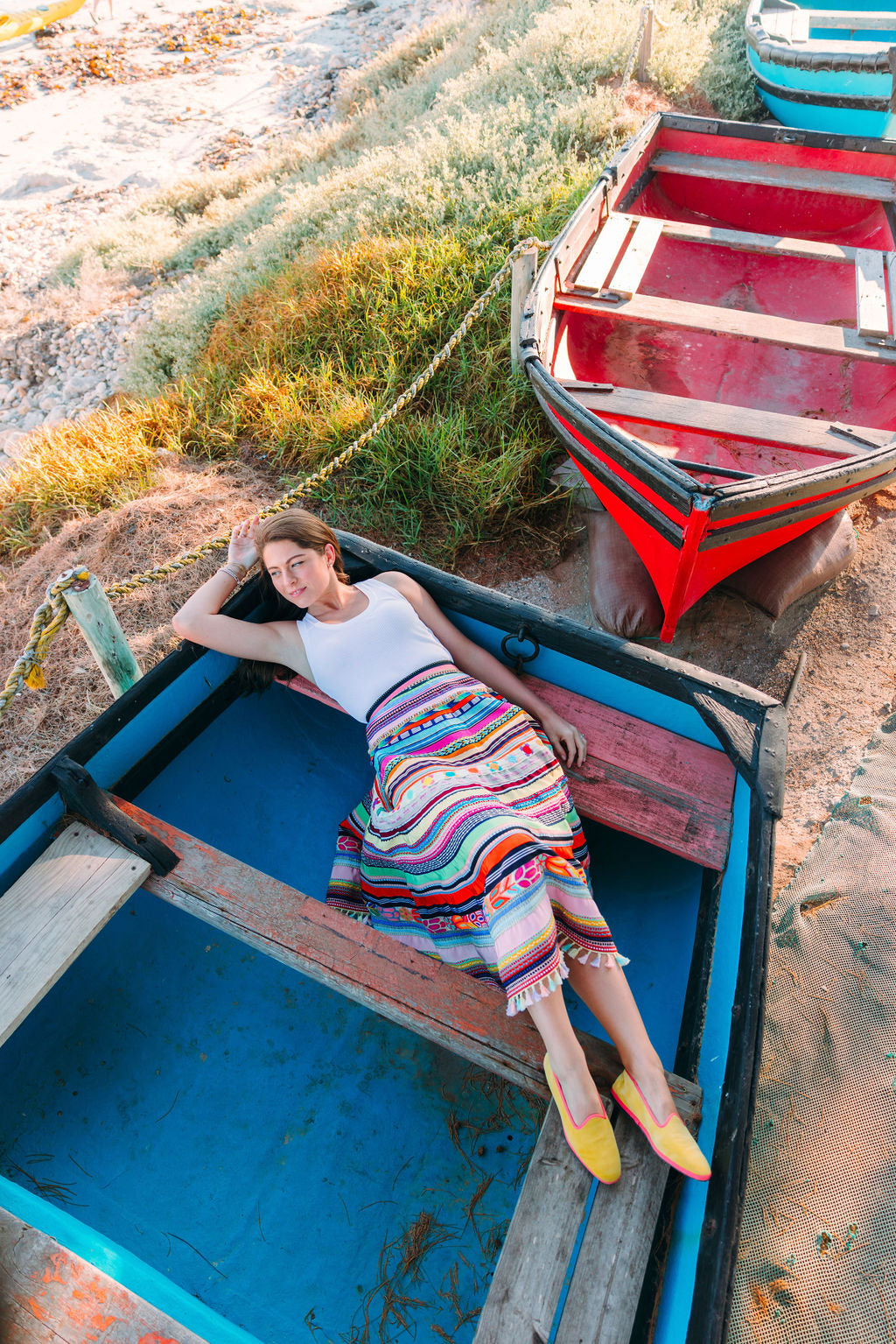 Furlane Velluto Canarino