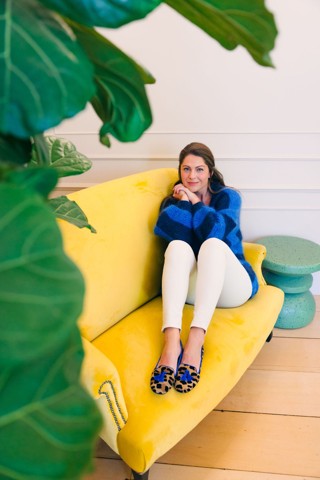 Leo Orlando-Royal Tasselloafer Klassik