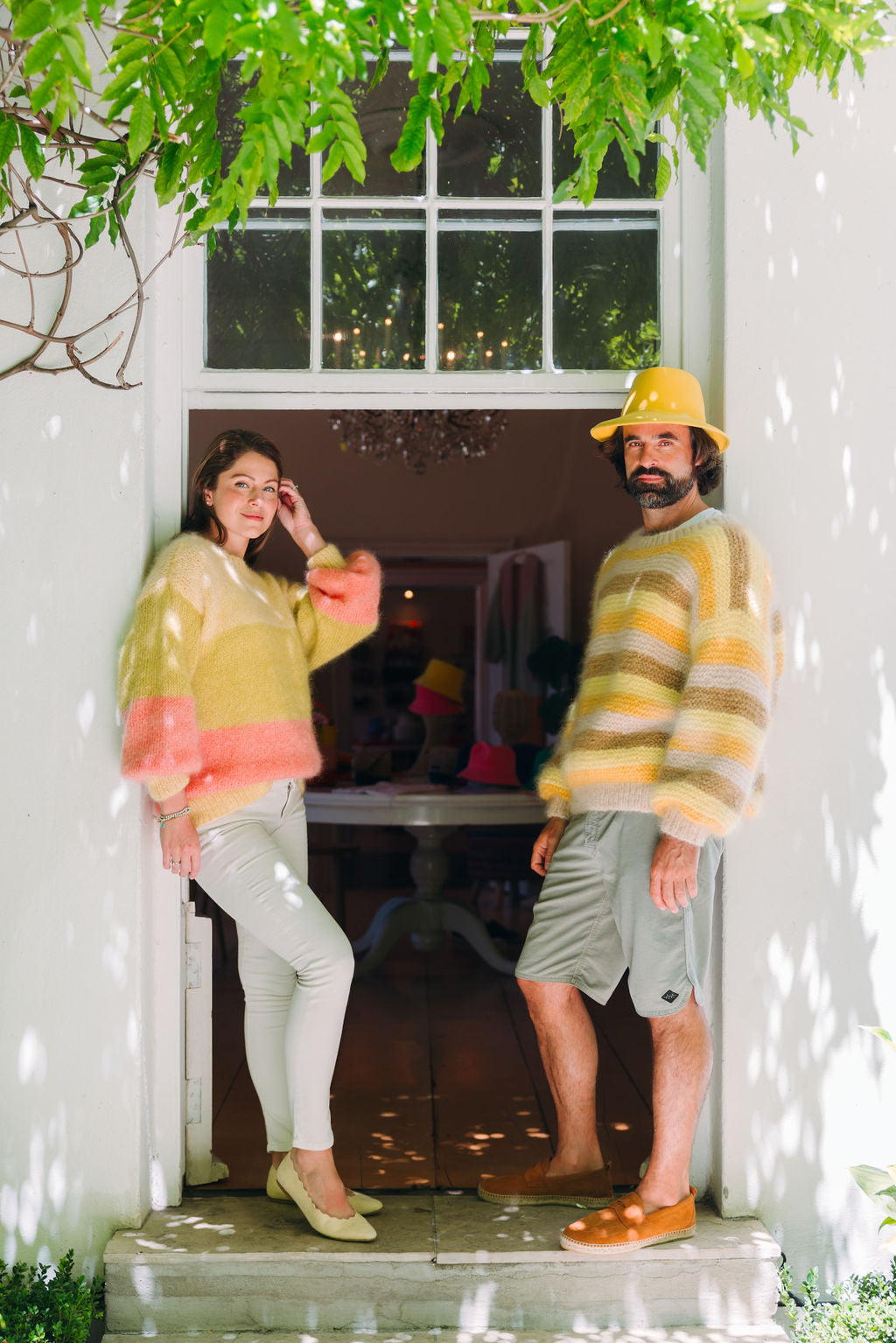 Herren Espadrilles Afelpado Setter