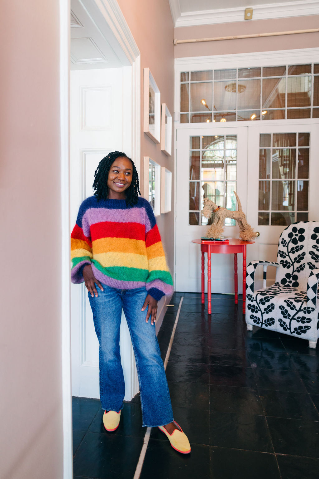 Furlane Velluto Canarino