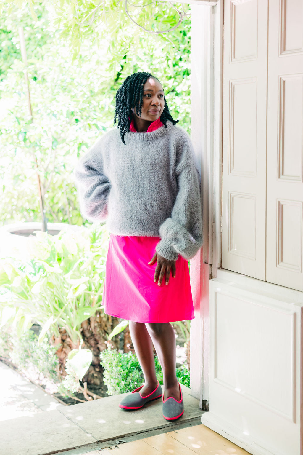 Furlane Velluto Fumo