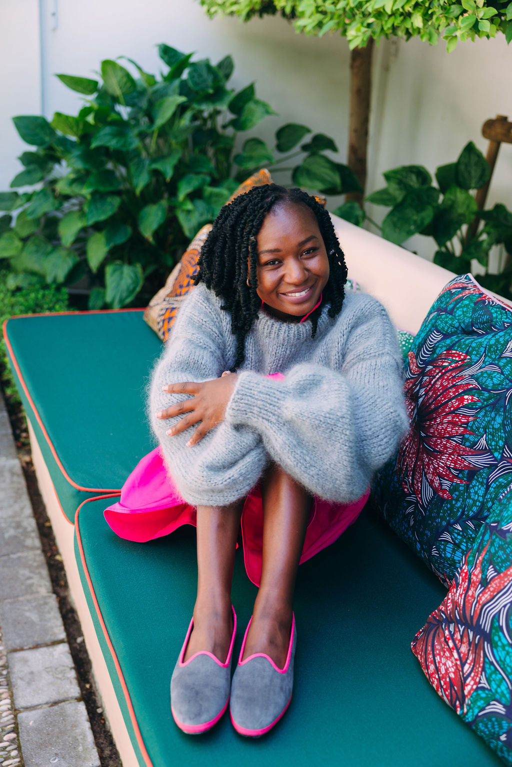 Furlane Velluto Fumo