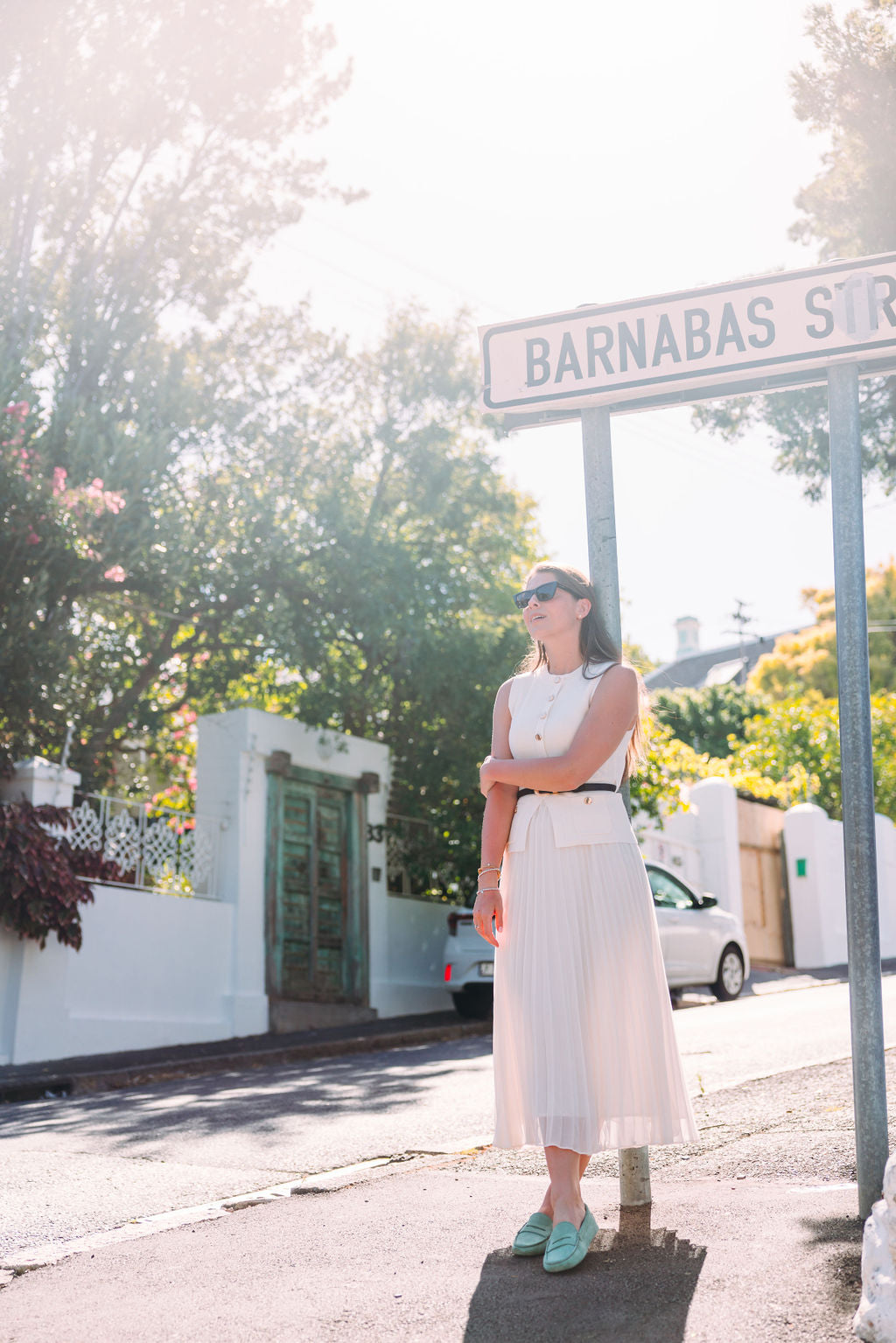 Moccasin Valencia Thyme