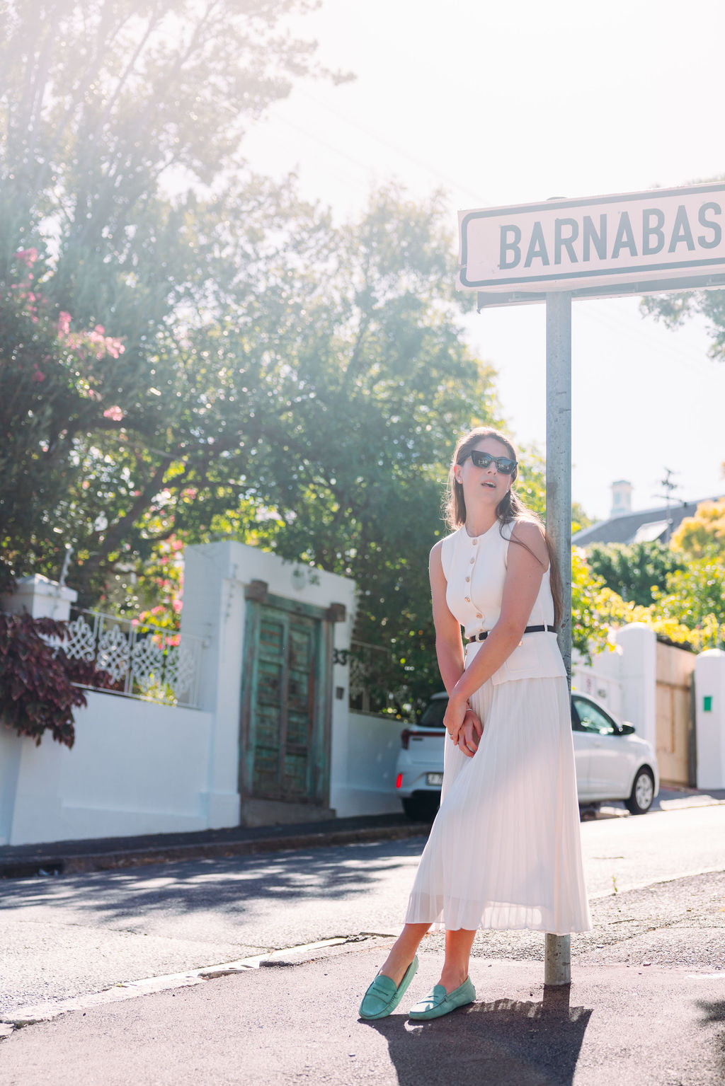 Moccasin Valencia Thyme