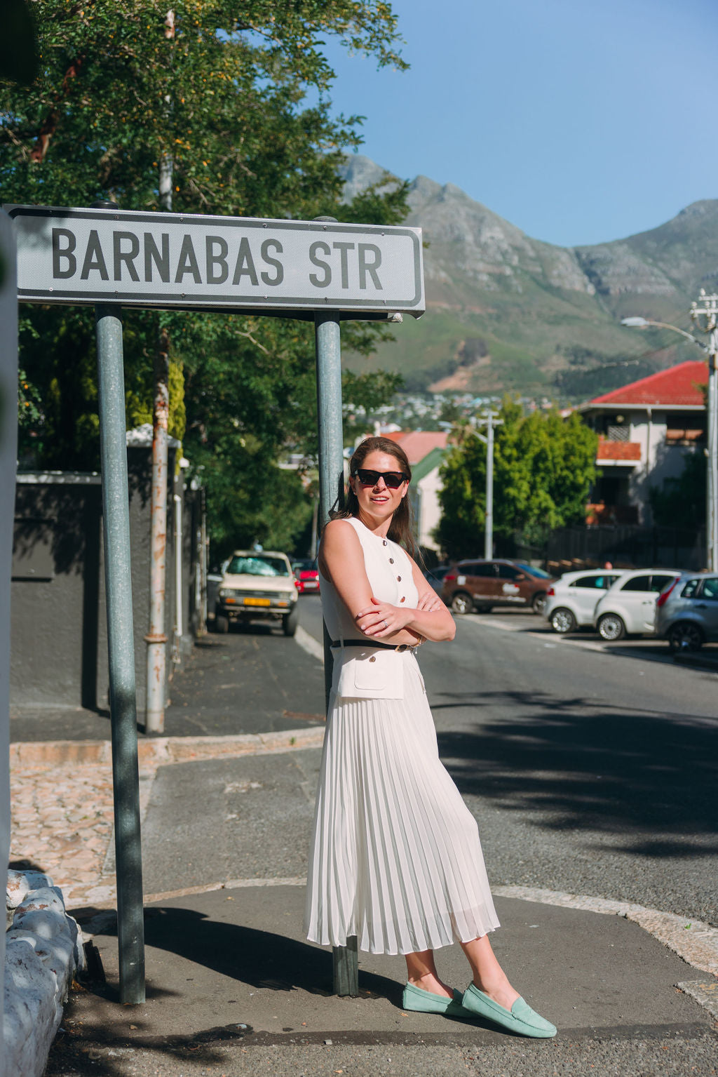 Moccasin Valencia Thyme