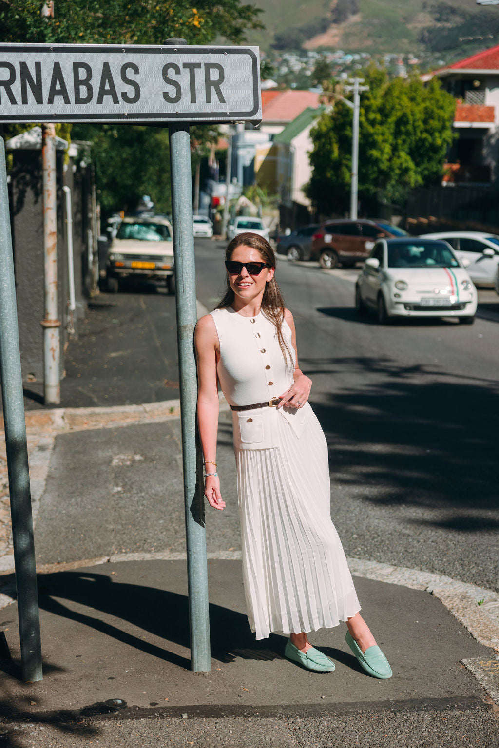 Moccasin Valencia Thyme