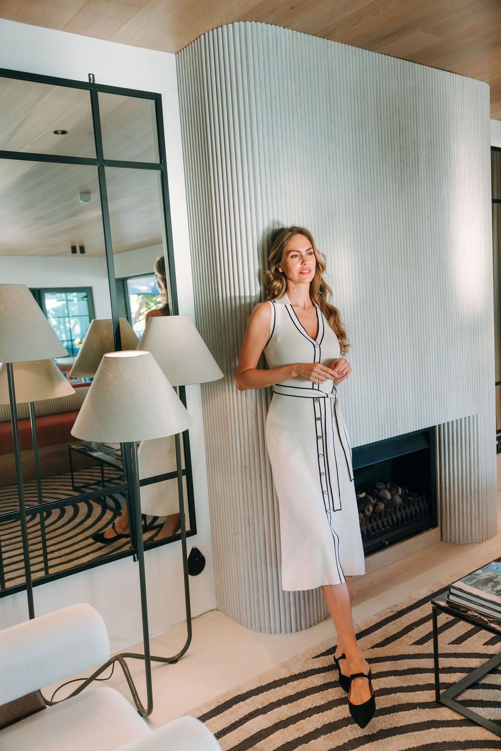 Nero Schleifen Mules