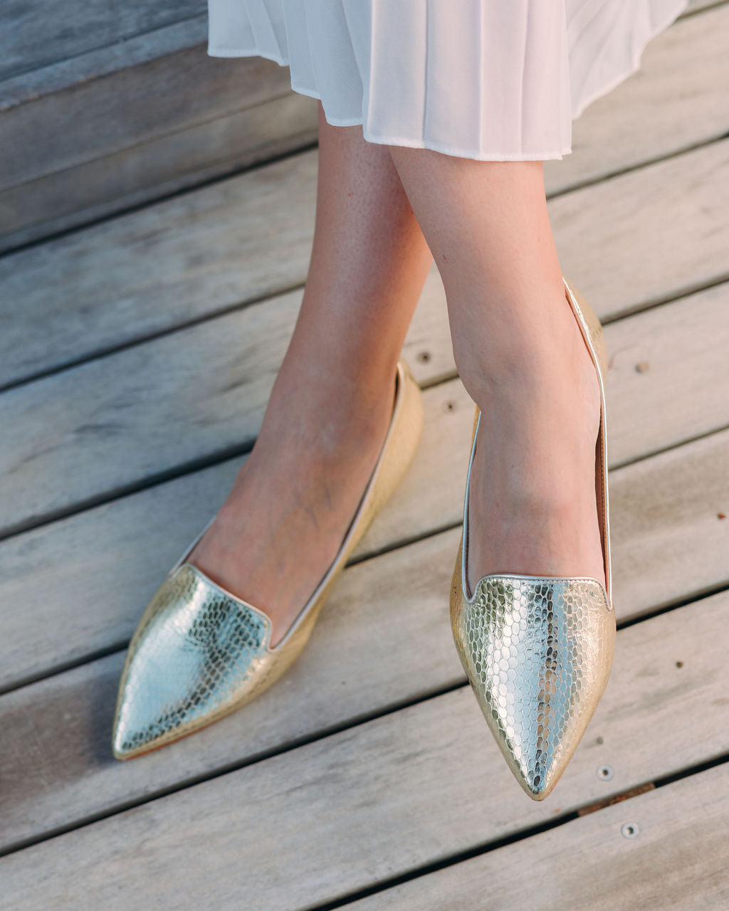 Kobra Platino Pointy