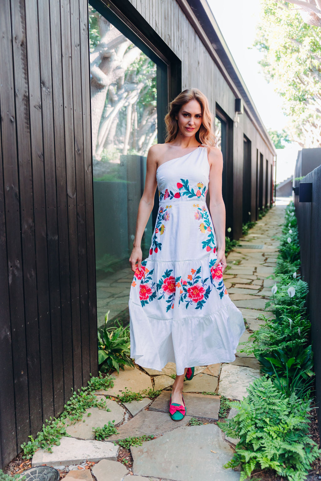 Verde Estivo-Barolo Schleifenloafer