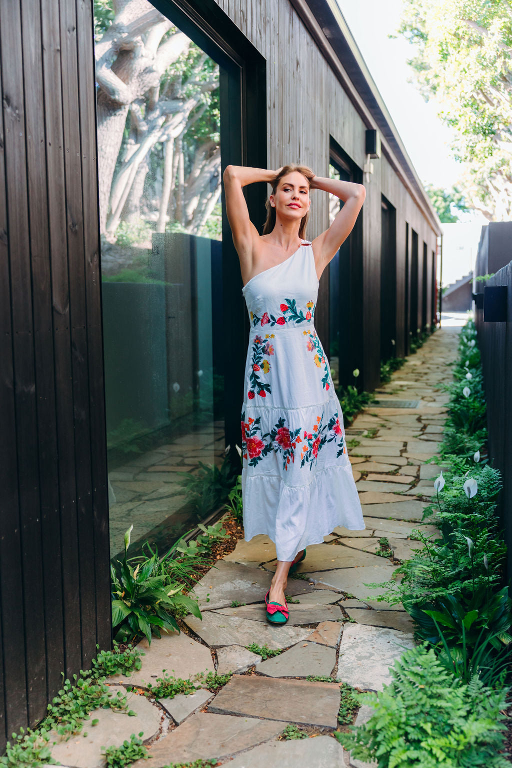 Verde Estivo-Barolo Schleifenloafer