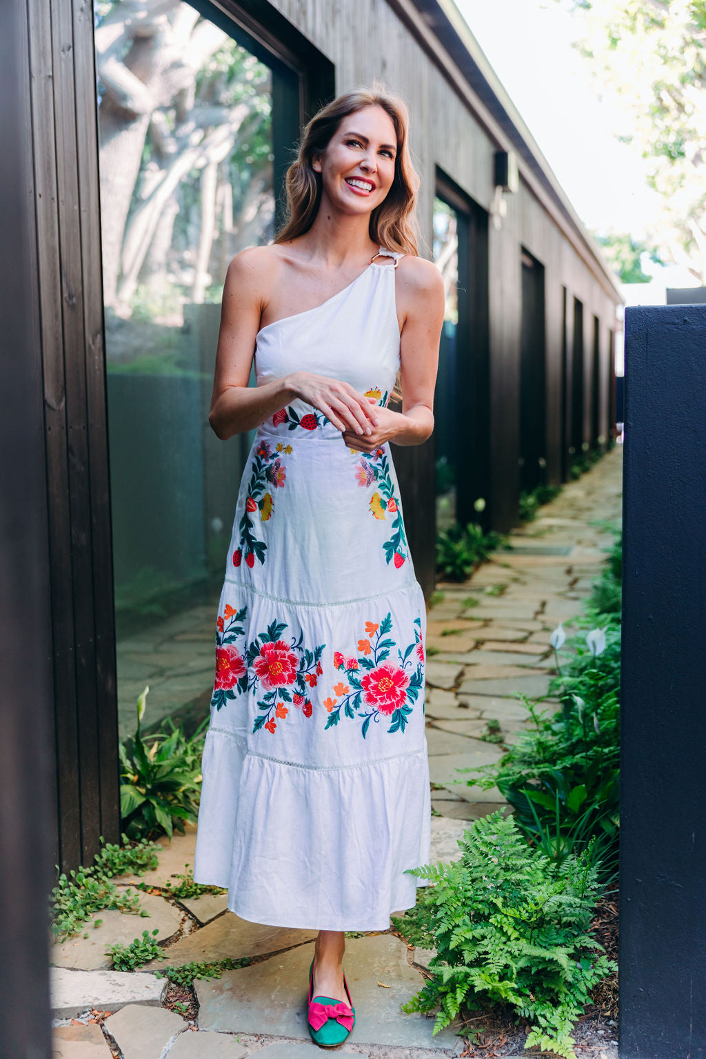 Verde Estivo-Barolo Schleifenloafer