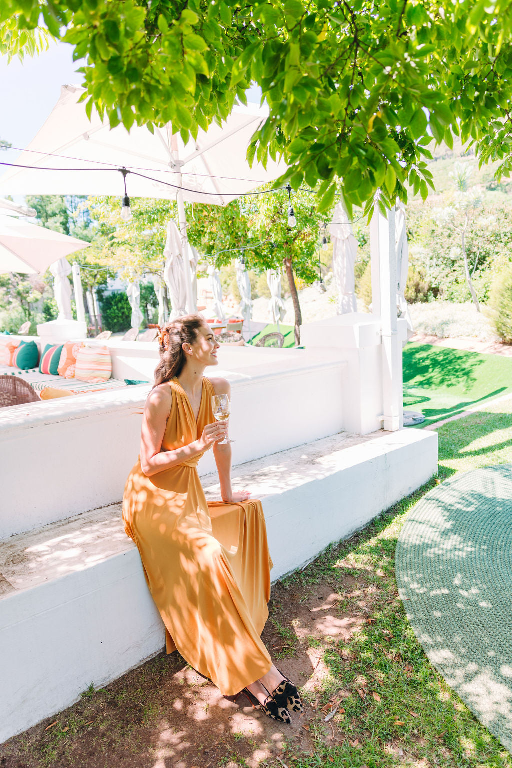 Leo Orlando-Nero Schleifenloafer Pointy