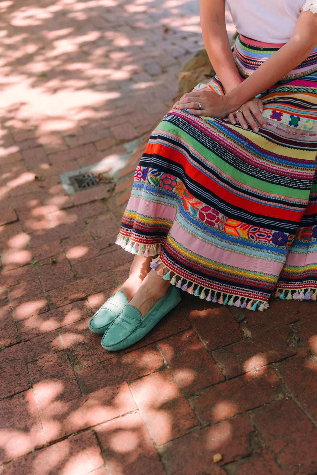 Moccasin Valencia Thyme